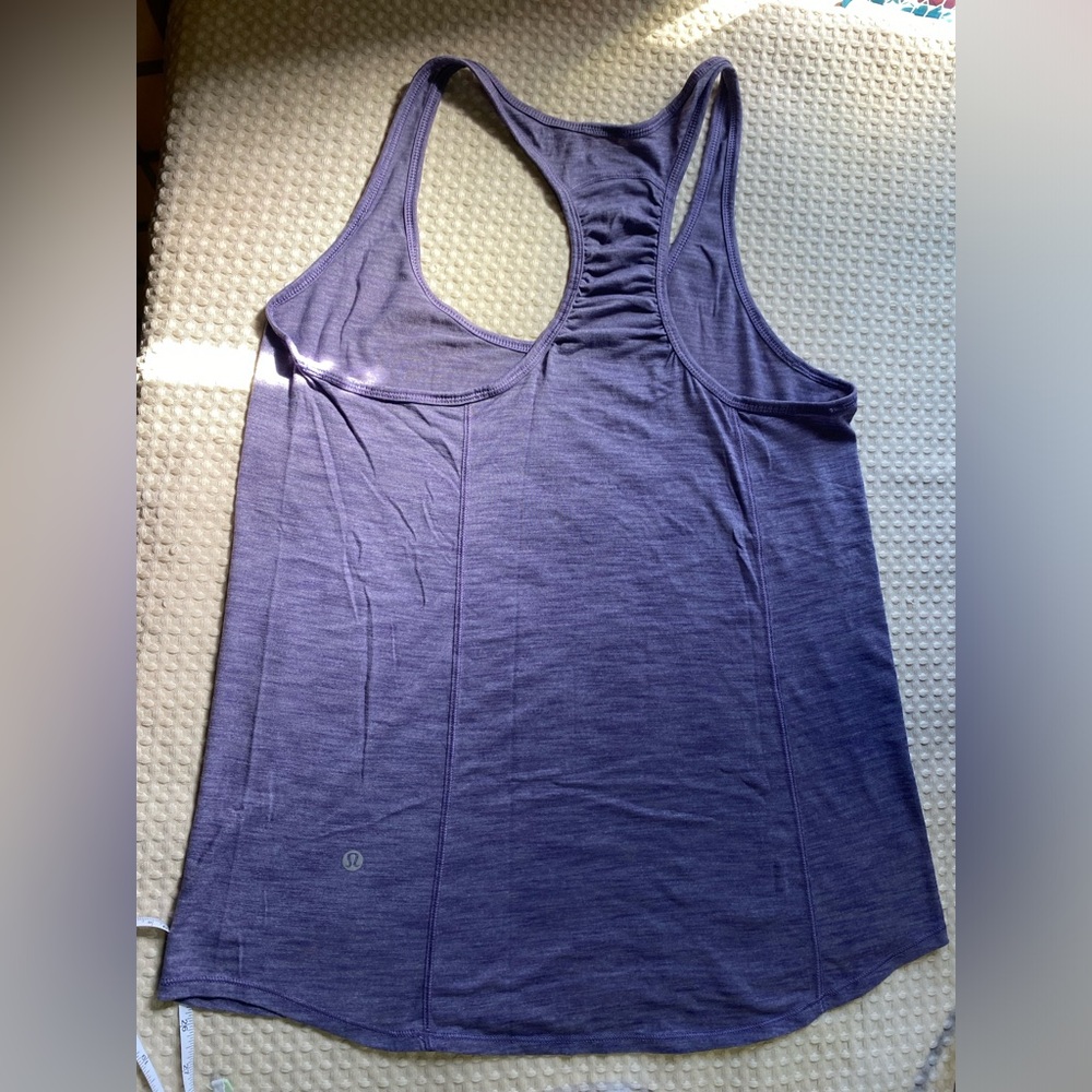 Lululemon Tank Top